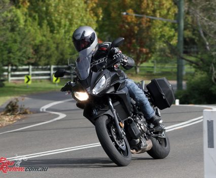 2017 Yamaha MT-07 Tracer (LAMS)