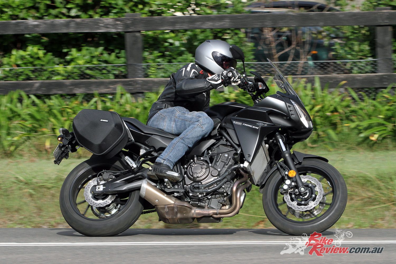 2017 Yamaha MT-07 Tracer (LAMS)