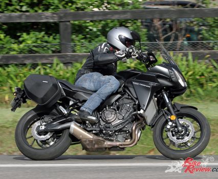 2017 Yamaha MT-07 Tracer (LAMS)
