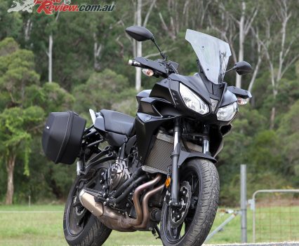 2017 Yamaha MT-07 Tracer (LAMS)