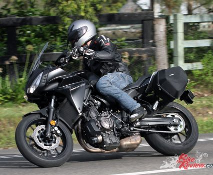 2017 Yamaha MT-07 Tracer (LAMS)