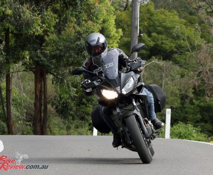 2017 Yamaha MT-07 Tracer (LAMS)