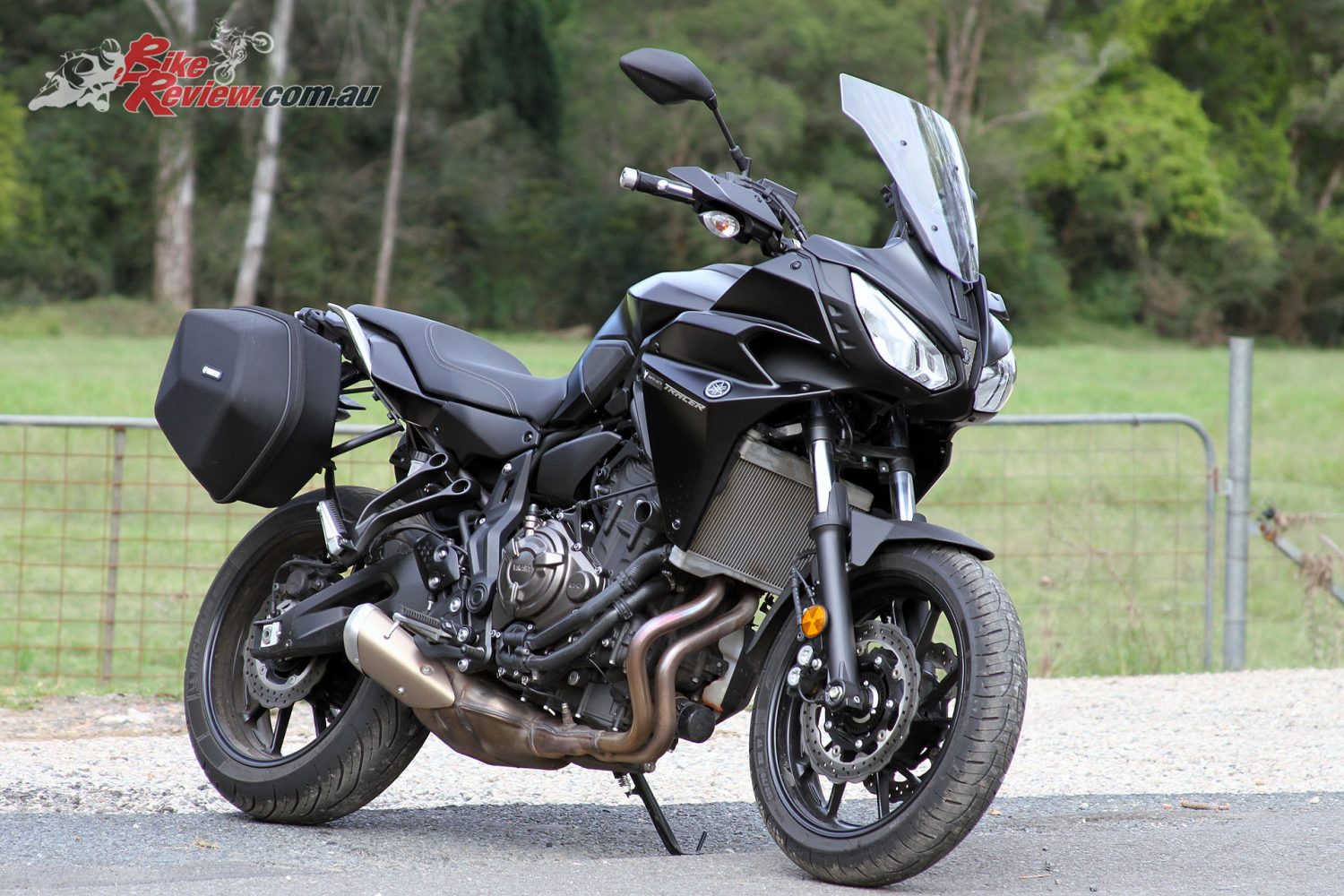 2017 Yamaha MT-07 Tracer (LAMS)