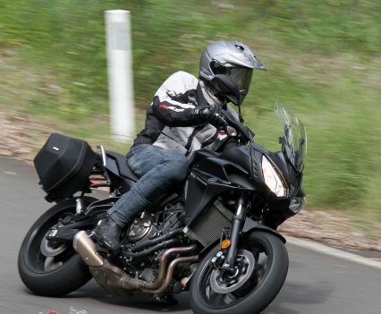 2017 Yamaha MT-07 Tracer (LAMS)