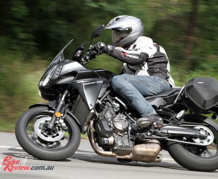 2017 Yamaha MT-07 Tracer (LAMS)