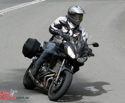 2017 Yamaha MT-07 Tracer (LAMS)