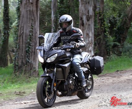 2017 Yamaha MT-07 Tracer (LAMS)