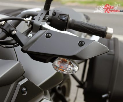 2017 Yamaha MT-07 Tracer (LAMS)