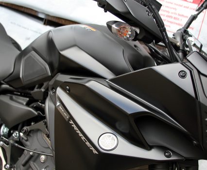 2017 Yamaha MT-07 Tracer