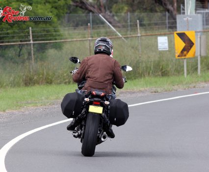 2017 Yamaha MT-07 Tracer