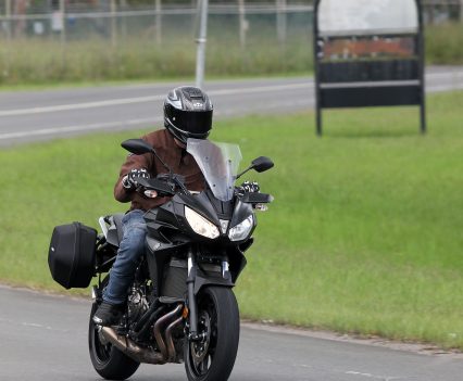 2017 Yamaha MT-07 Tracer
