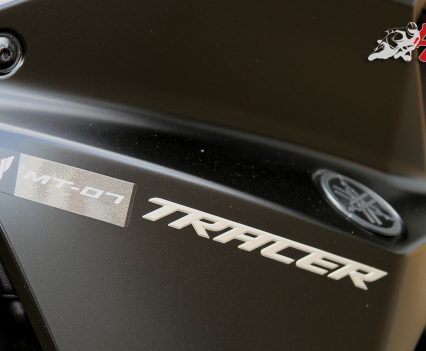 2017 Yamaha MT-07 Tracer