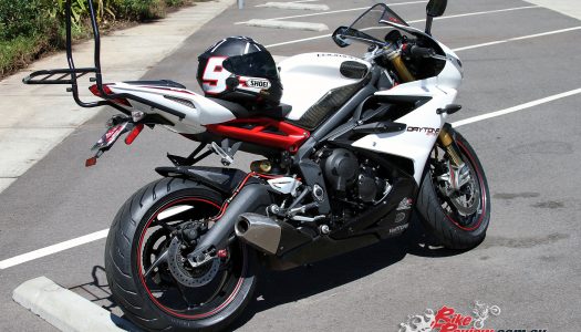 Tyre Review: Pirelli Angel GT Update