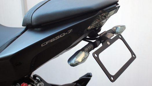 New Product: Oggys, FE for MT-09, Ninja 650, Z650, 650NK