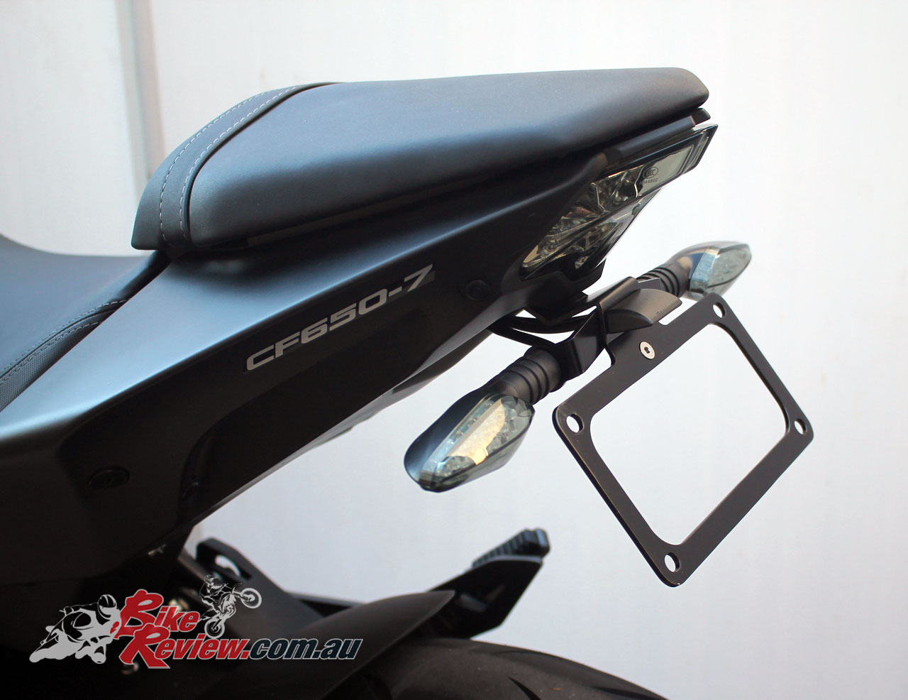 Promoto 2017 650NK Fender Eliminator