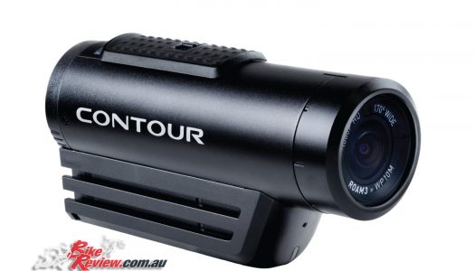 New Product: Contour Roam3 action camera