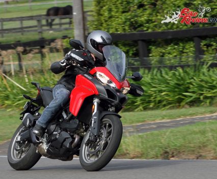 2017 Ducati Multistrada 950