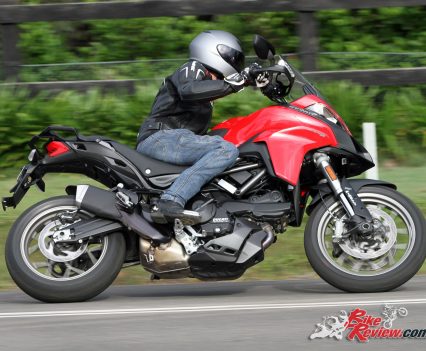 Ducati Multistrada 950