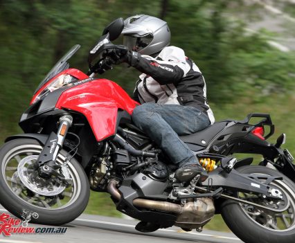 2017 Ducati Multistrada 950