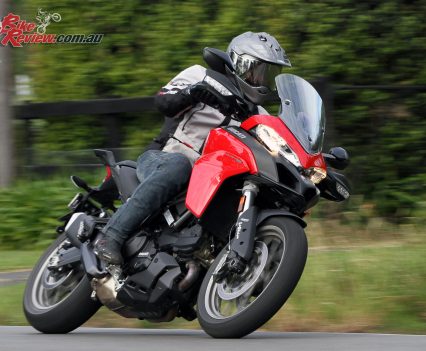 2017 Ducati Multistrada 950