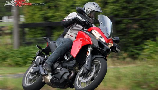Review: 2017 Ducati Multistrada 950
