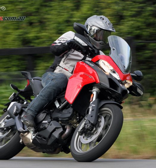 2017 Ducati Multistrada 950