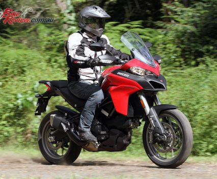 2017 Ducati Multistrada 950