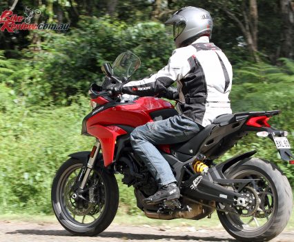 2017 Ducati Multistrada 950