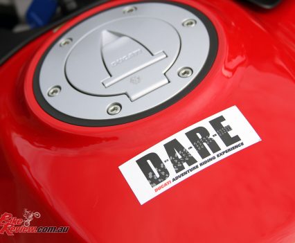 Ducati Adventure Riding Experience!