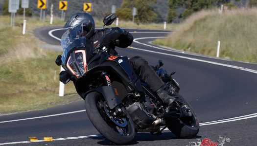 Launch: 2017 KTM Adventure models – 1290 S & R, 1090 R