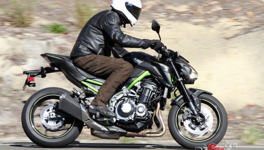 Review: 2017 Kawasaki Z900