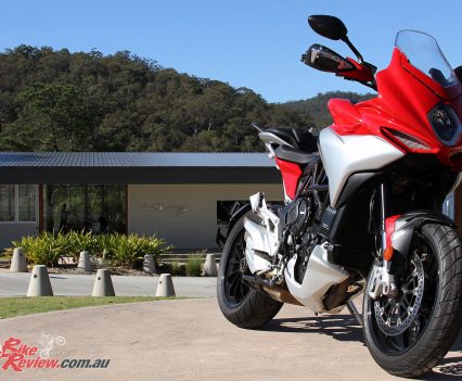 The MVICS system has seen a host of improvements and tweaks for the 2017 model