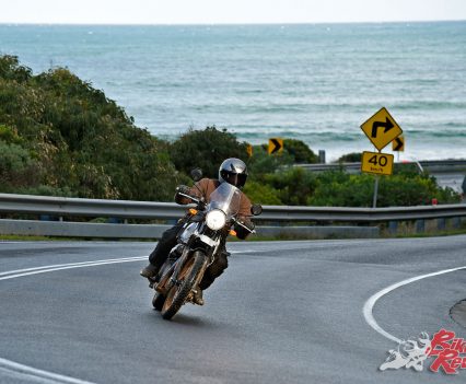 2017 Royal Enfield Himalayan