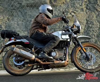 2017 Royal Enfield Himalayan