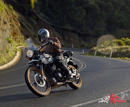 2017 Royal Enfield Himalayan