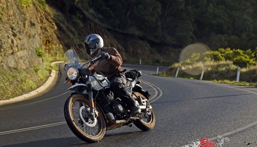 Review: 2017 Royal Enfield Himalayan