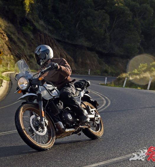 2017 Royal Enfield Himalayan