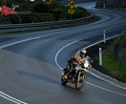 2017 Royal Enfield Himalayan