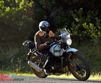 2017 Royal Enfield Himalayan