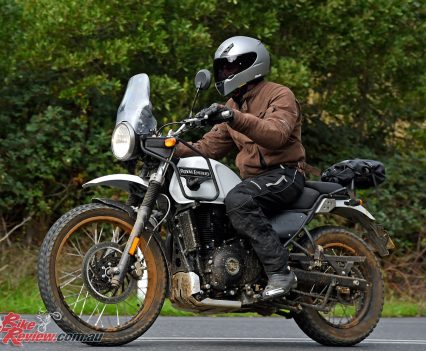 2017 Royal Enfield Himalayan2017 Royal Enfield Himalayan