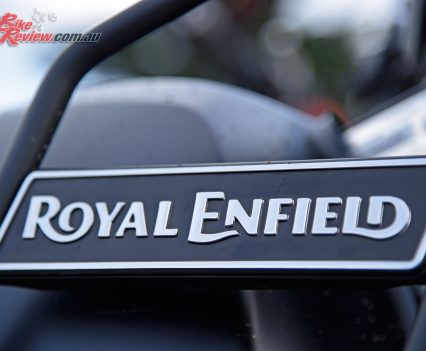 2017 Royal Enfield Himalayan