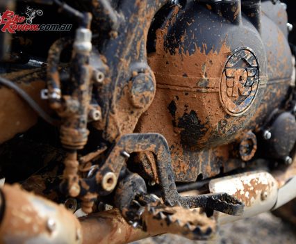 2017 Royal Enfield Himalayan