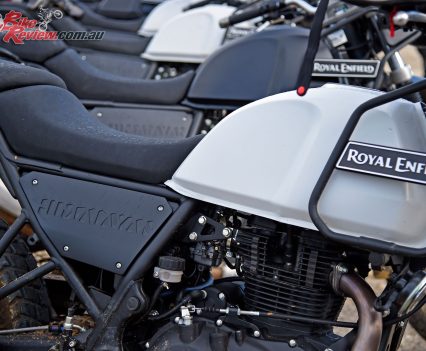 2017 Royal Enfield Himalayan