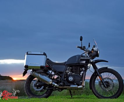 2017 Royal Enfield Himalayan