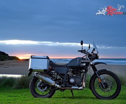 2017 Royal Enfield Himalayan