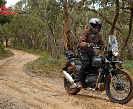2017 Royal Enfield Himalayan