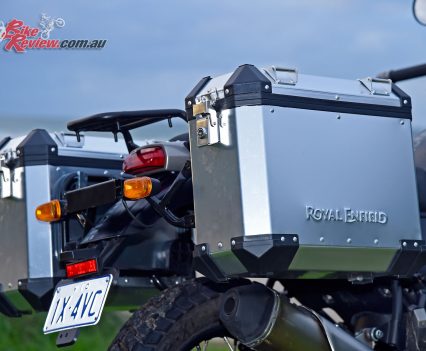 2017 Royal Enfield Himalayan