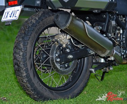 2017 Royal Enfield Himalayan