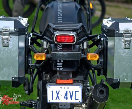 2017 Royal Enfield Himalayan