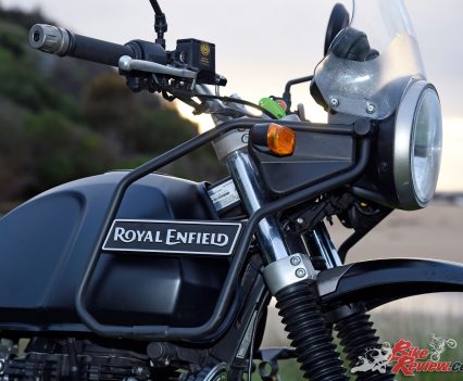 2017 Royal Enfield Himalayan